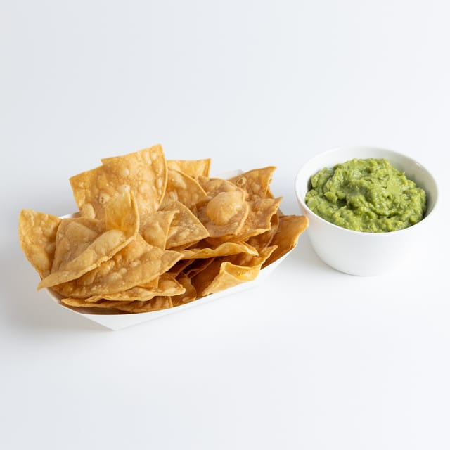 Chips & Guac.
