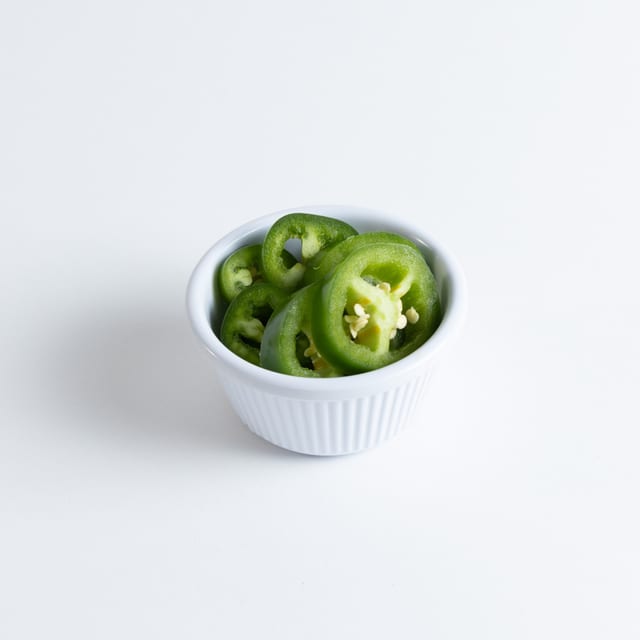 Extra Jalapeños.
