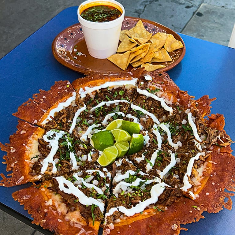 Discover Our Delicious Birria