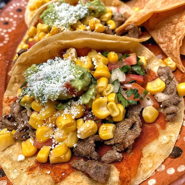 Kobe Tacos.