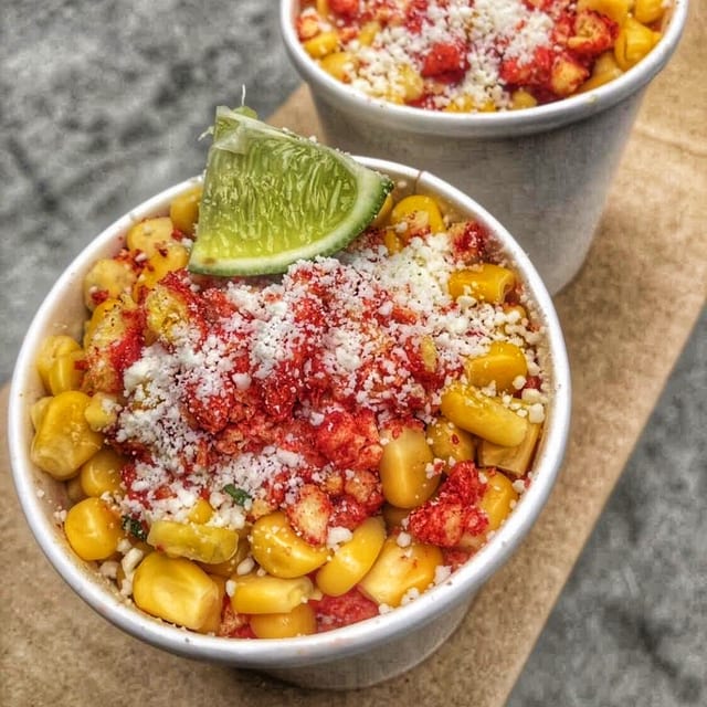 Esquites Cup.