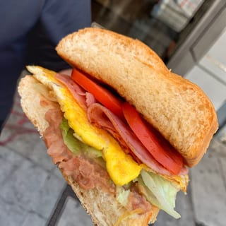 OG Breakfast Torta