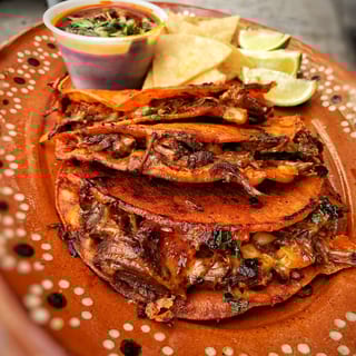 Birria Tacos Dorados