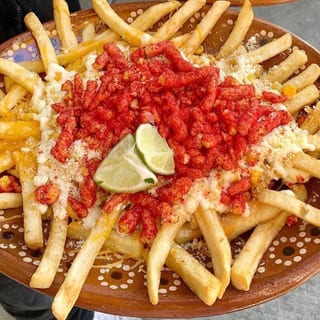 Esquite Fries