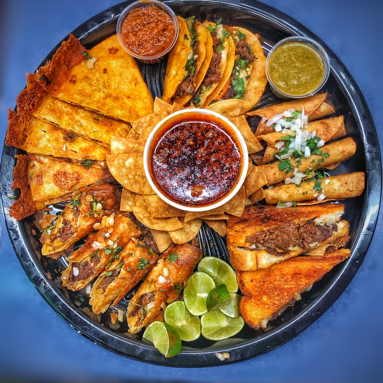 Mexican Brunch: Burritos, Tacos, and More