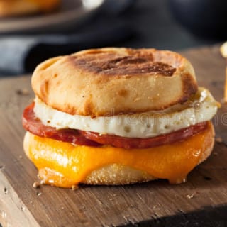 Breakfast Muffin