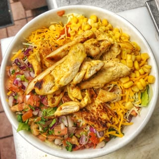 Our Famous Cilantro Lime Salad