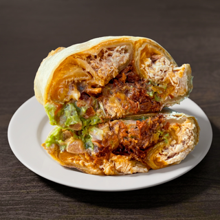 Dandy’s Flautas Burrito