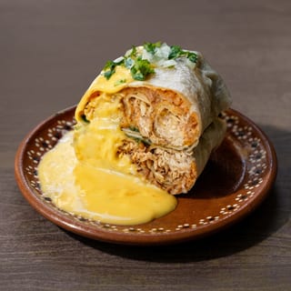 Taquito Burrito