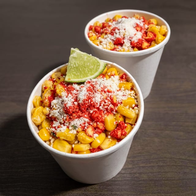 Esquites Cup.