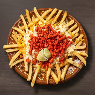 Esquite Fries