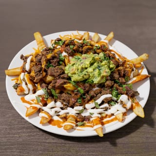 DTLA Famous Asada Fries