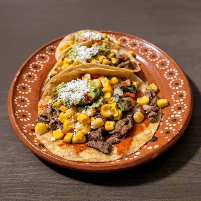 Kobe Tacos.