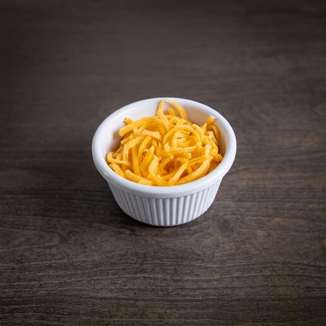 Extra Cheese.