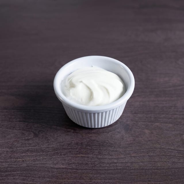 Extra Sour Cream.