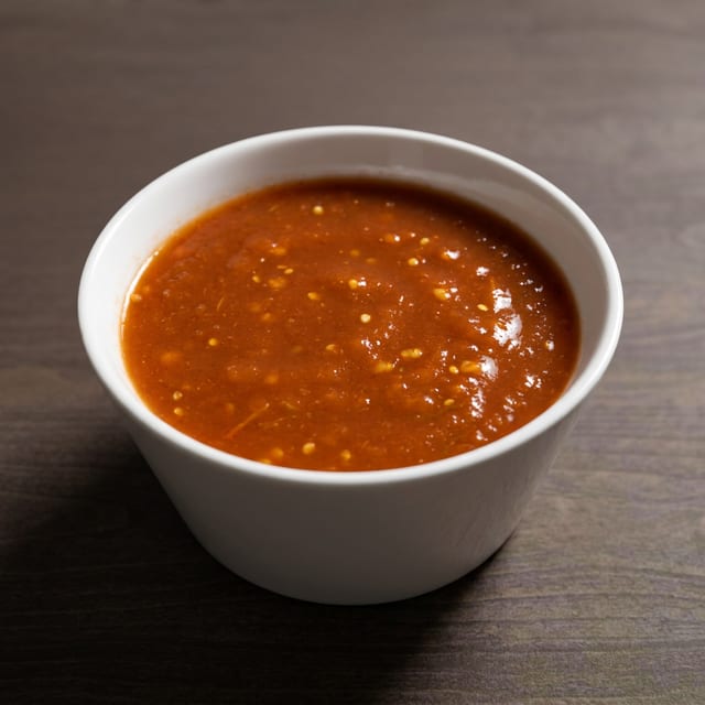 Extra Salsa.