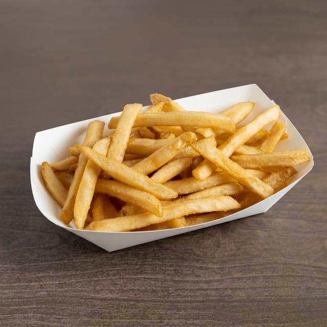 Fries.