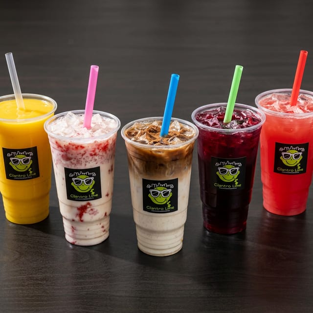 Aguas Frescas.