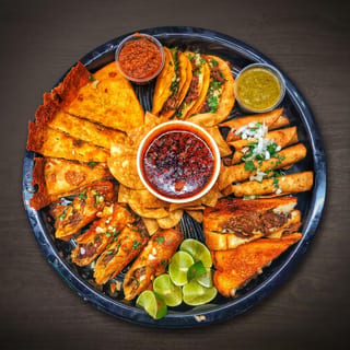 FAMOUS BIRRIA PLATTER