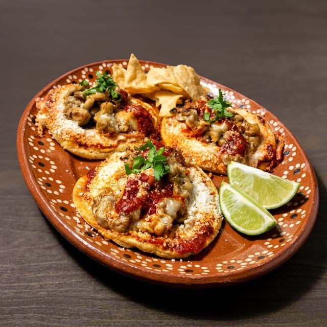 MEMELA Tacos.