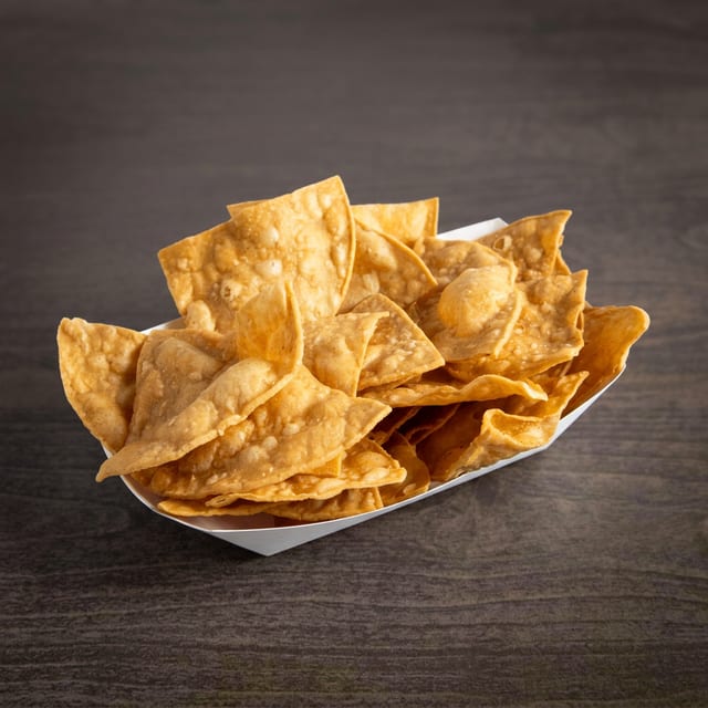 Chips & Salsa.