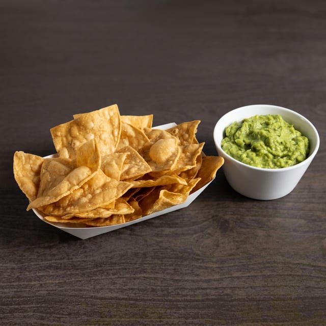 Chips & Guac.
