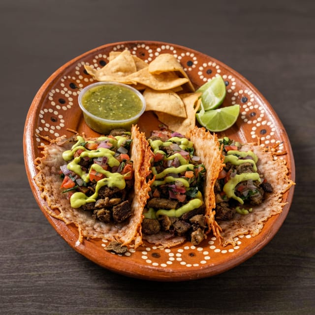 Let'sGoGrub Tacos.