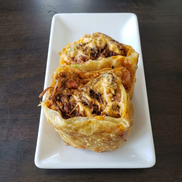 Quesadilla Burrito (@itzspicymeatball).