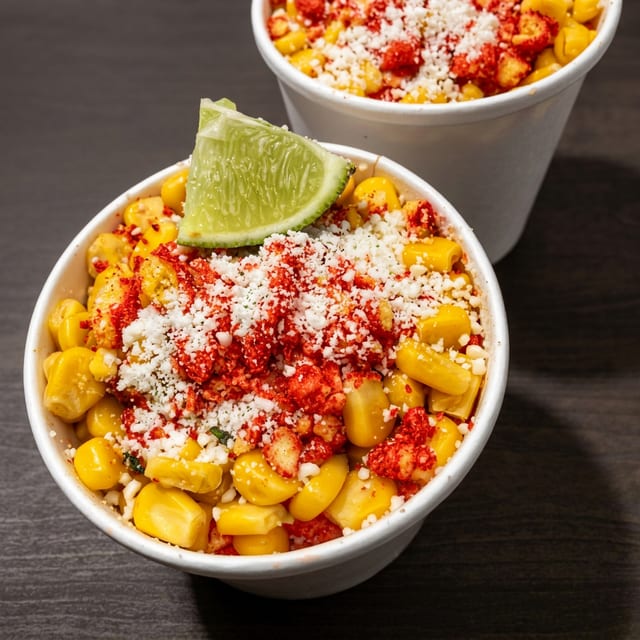 Esquites Cup.