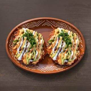 Volcano Tostada