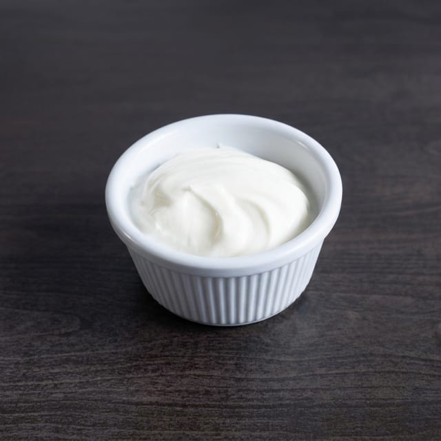 Extra Sour Cream.
