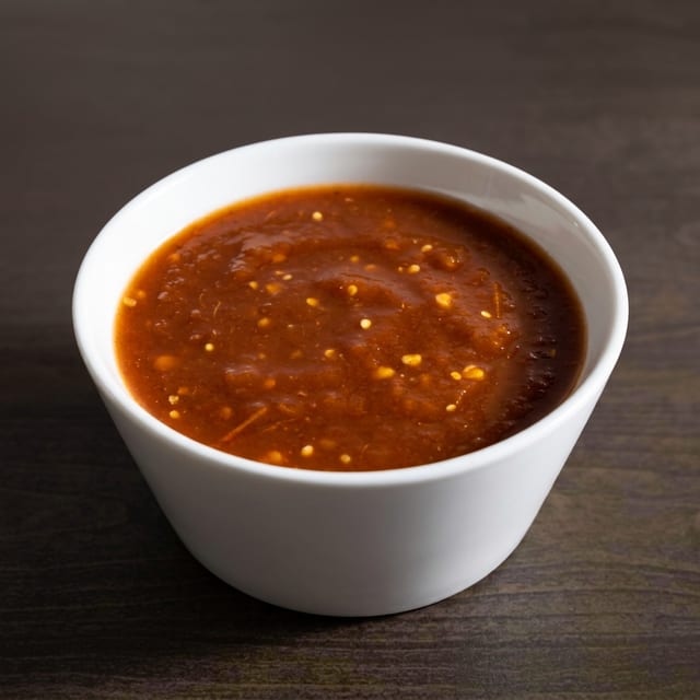 Extra Salsa.