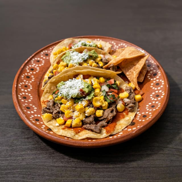 Kobe Tacos.