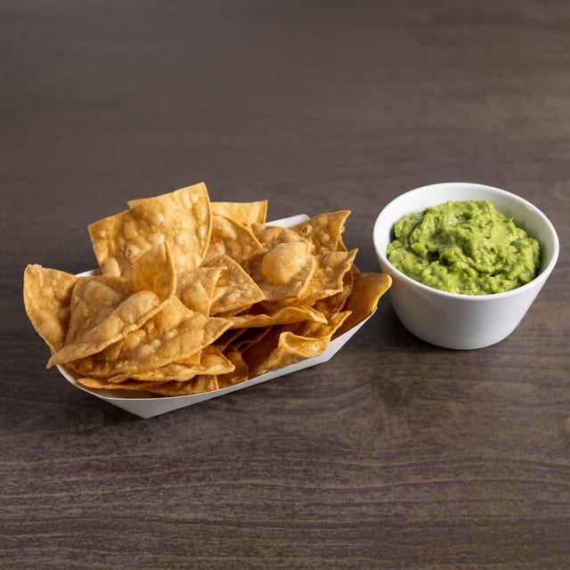 Chips & Guac.