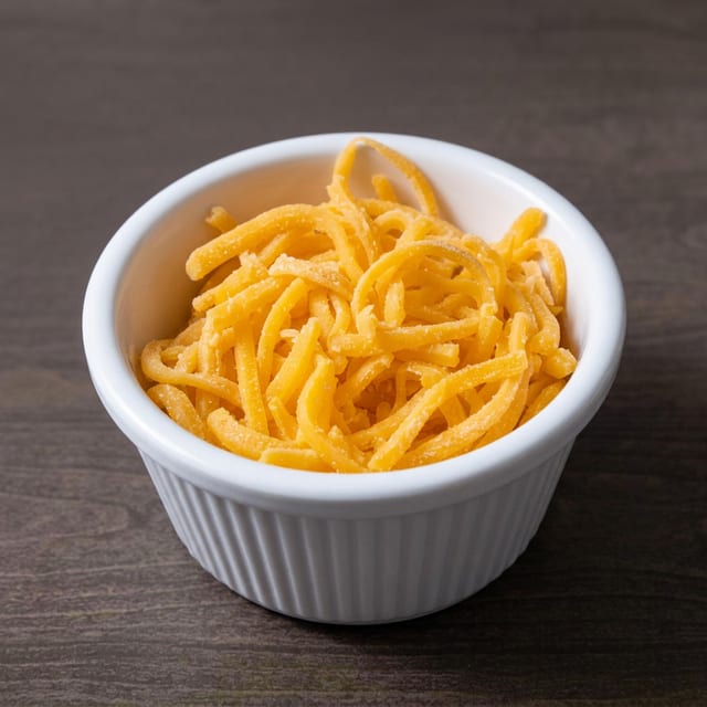 Extra Cheese.