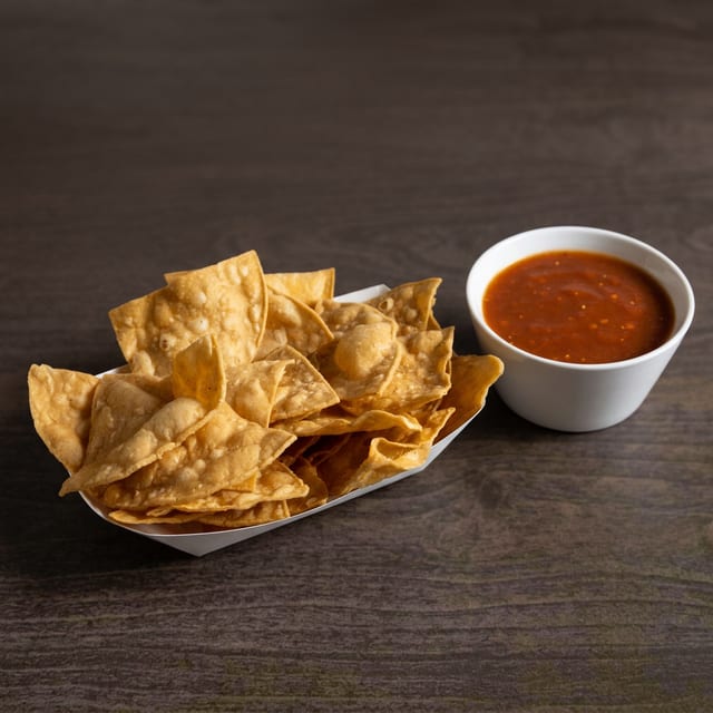 Chips & Salsa.