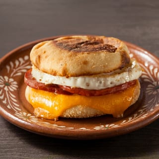Breakfast Muffin 