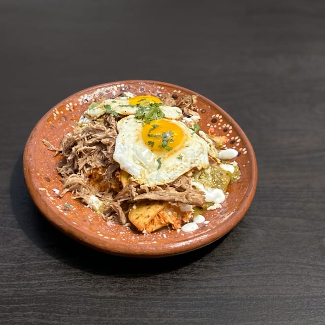 Reach’s Loaded Chila-Dillas.